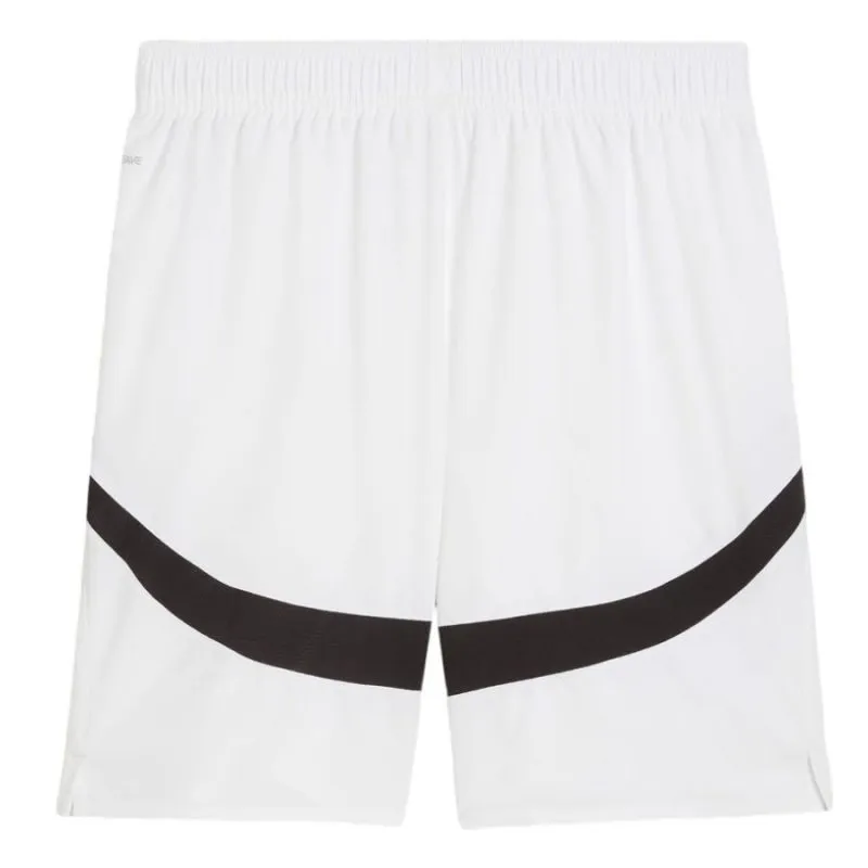 Valencia 2024/25 Home Shorts - White