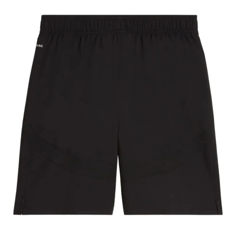 Valencia 2024/25 Away Shorts - Black