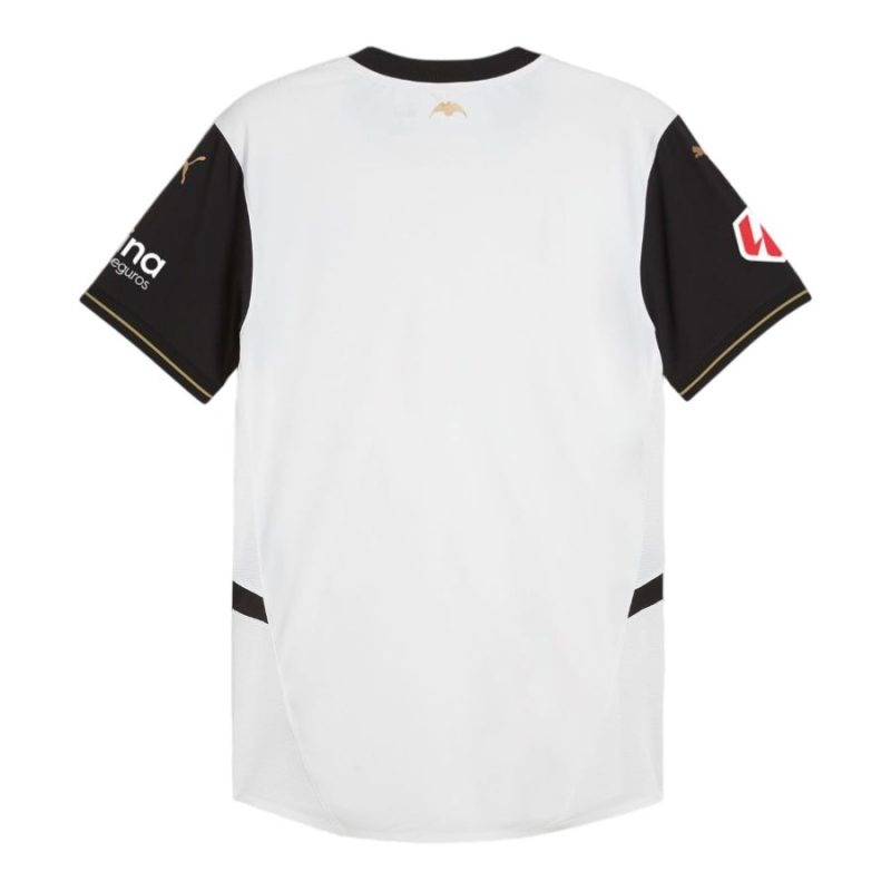 Valencia 2024/25 Home Women's Jersey - White
