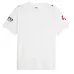 Valencia 2025/26 Home Kids' Jersey Set - White