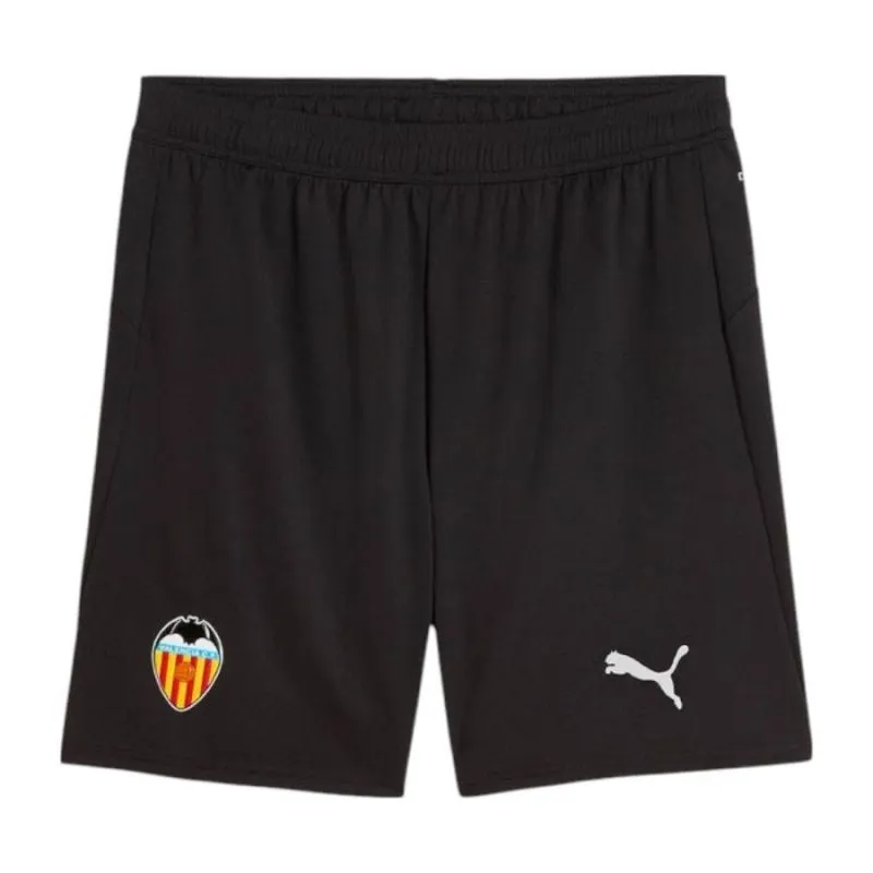 Valencia 2025/26 Home Kids' Jersey Set - White