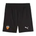 Valencia 2025/26 Home Shorts - Black