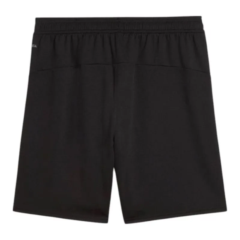 Valencia 2025/26 Home Shorts - Black