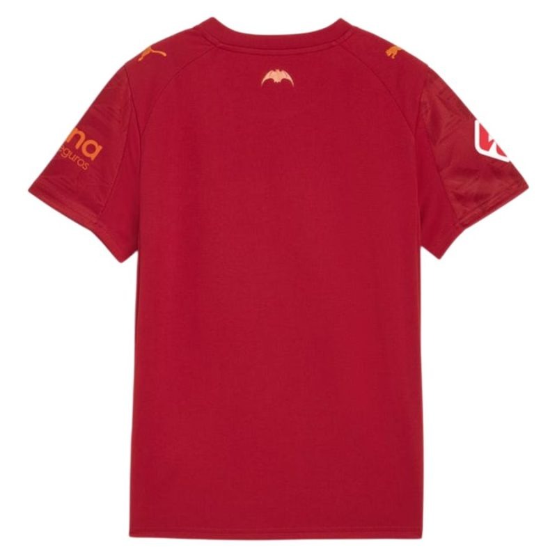 Valencia 2025/26 Away Player Jersey