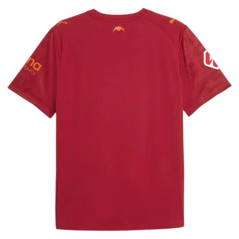 Valencia Kids Kit 2025/26 Away - Red