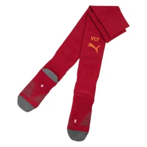 Calze da trasferta Valencia 2025/26 - Rosse