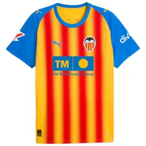 Maglia Valencia Terza 2025/26