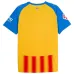 Valencia 2025/26 Third Women's Jersey - Yellow/Blue/Red
