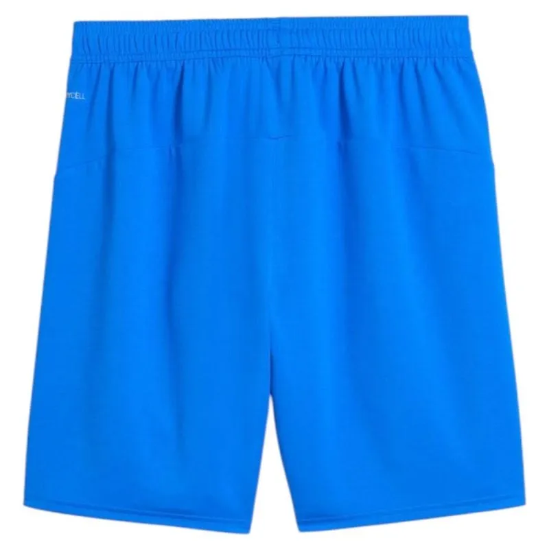 Valencia 2025/26 Third Kids' Kit Jersey - Yellow/Blue/Red