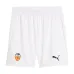 Valencia 2025/26 Home Shorts - White