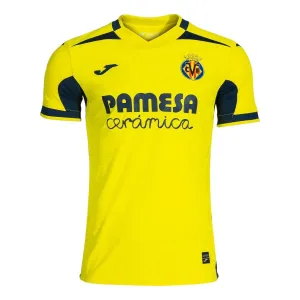 Villarreal 2026/27 Home Jersey