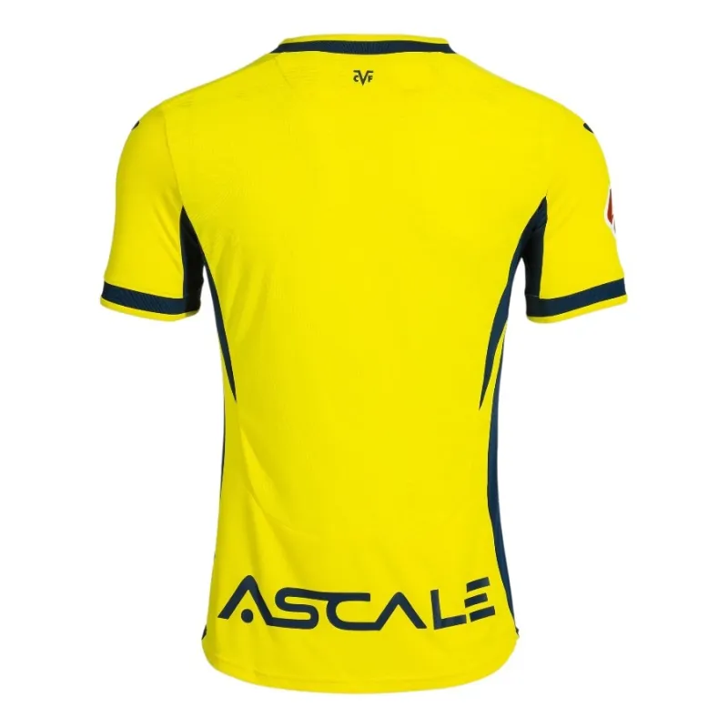 Villarreal 2026/27 Home Jersey