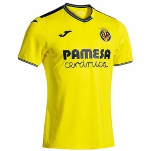 Maglia di casa di Villarreal 2024/25 - Giallo