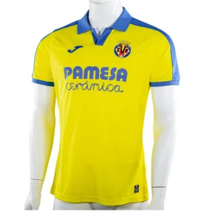 Maglia edizione anniversario di Villarreal 2023/24 - Giallo