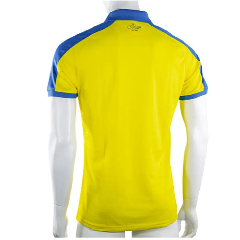 Villarreal 2023/24 Anniversary Edition Jersey - Yellow