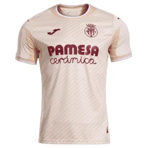 Maglia Villarreal Trasferta 2025/26