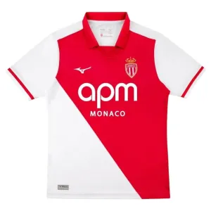AS Monaco 2026/27 Home Jersey