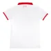 AS Monaco 2026/27 Home Kids Kit Jersey