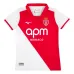 AS Monaco 2026/27 Home Kids Kit Jersey