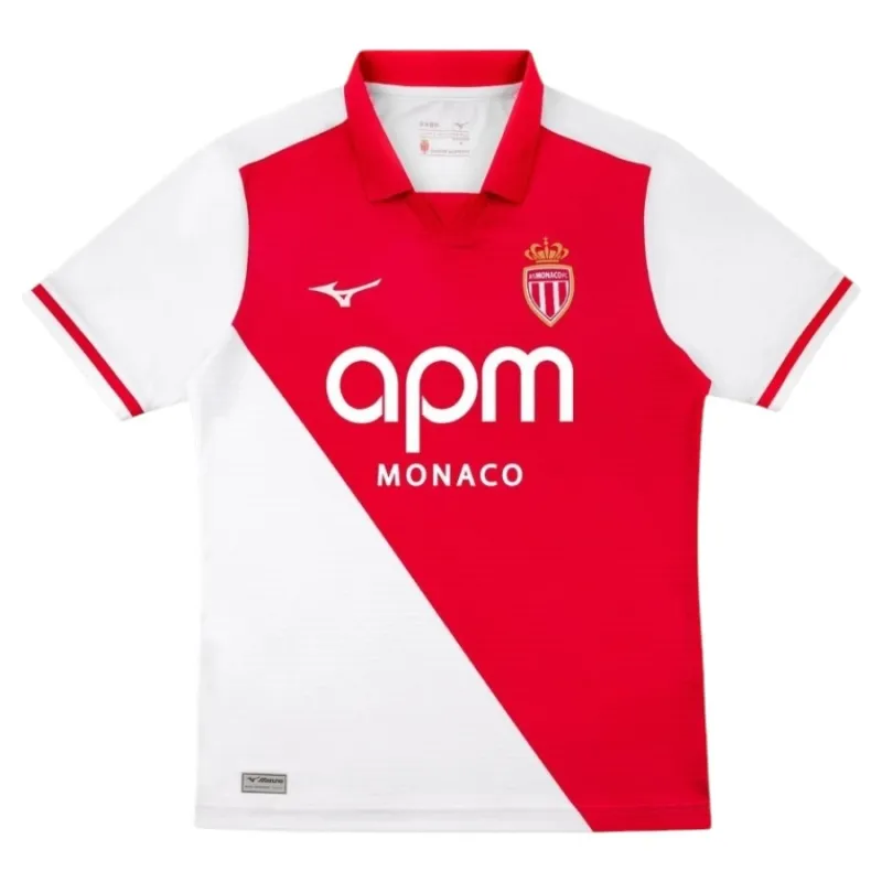 Maglia Donna Casa AS Monaco 2026/27