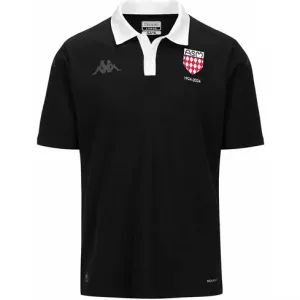Maglia commemorativa di AS Monaco 2024/25 - Nera