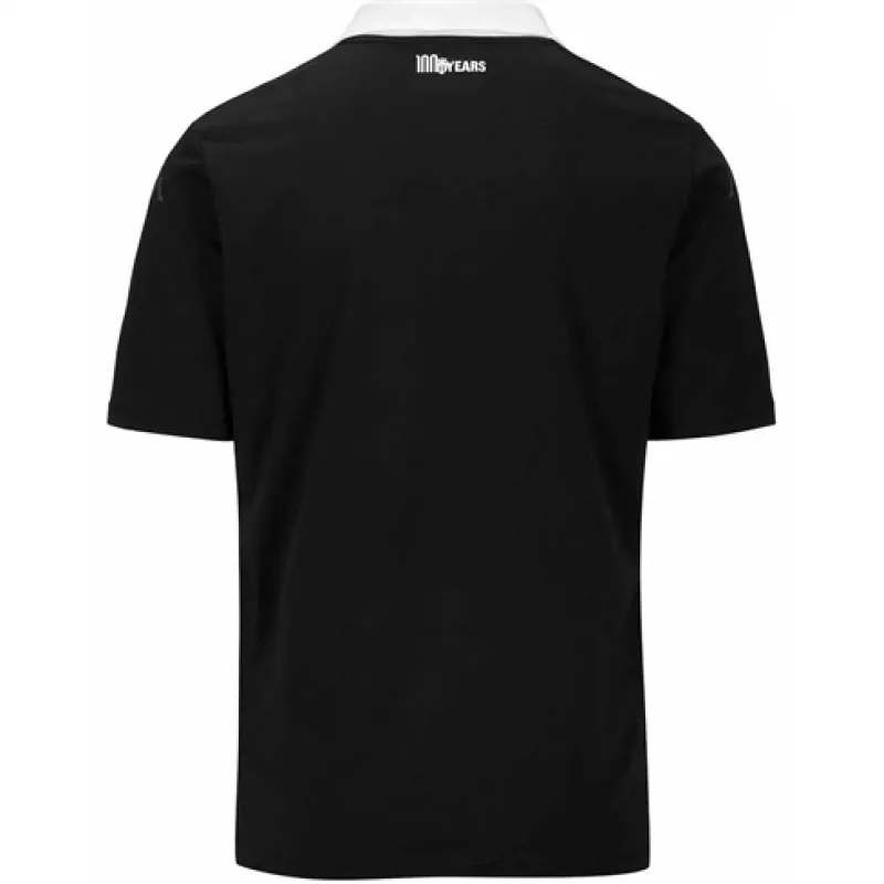 AS Monaco 2024/25 gedenktaugliches Trikot - Schwarz