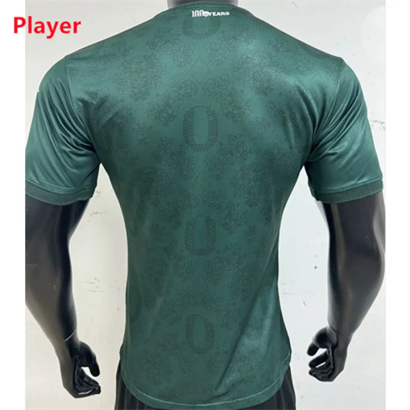 Terza maglia di AS Monaco 2024/25 versione per giocatori - Verde