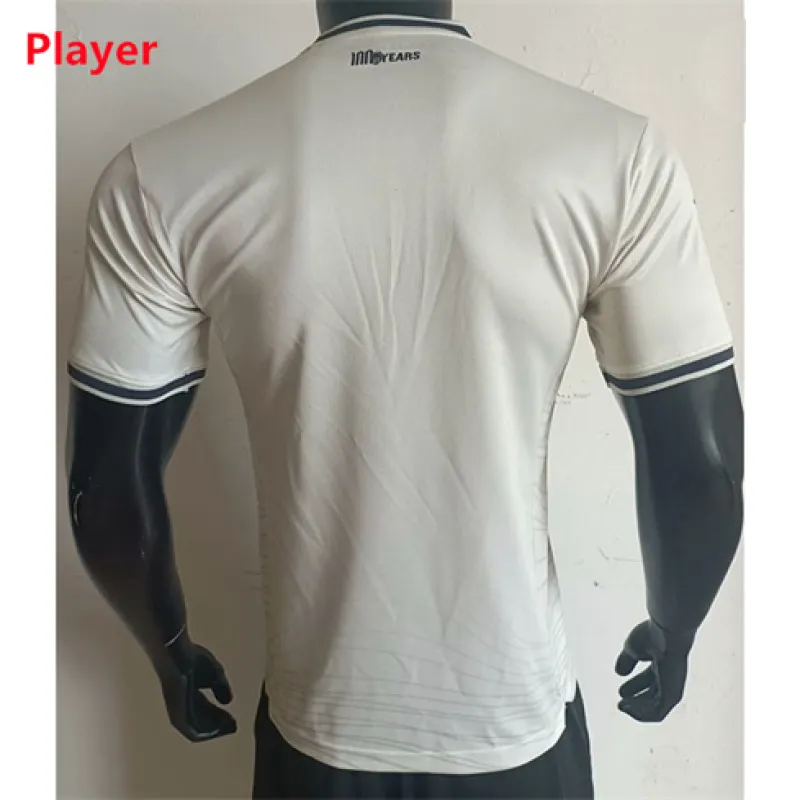 AS Monaco 2024/25 away player edition jersey - White