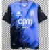 Maillot d'édition limitée d'AS Monaco 2024/25 - Bleu