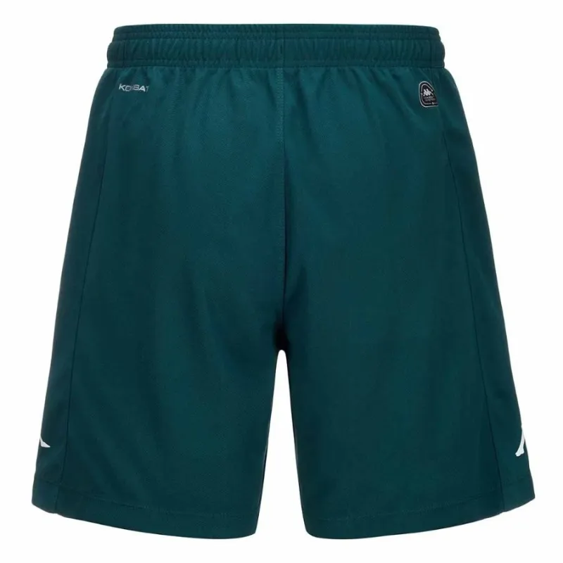 Auswärtstrikot + Shorts für Kinder von Monaco 2024/25 - Grün