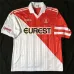 AS Monaco Retro-Trikot 1995/96 Heimspiel - Weiß/Rot