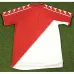 AS Monaco retro jersey 1999/00 home - White/Red