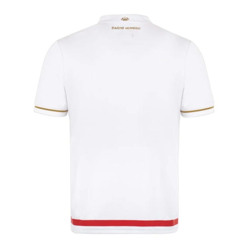 Camiseta Mónaco Local 2025/26