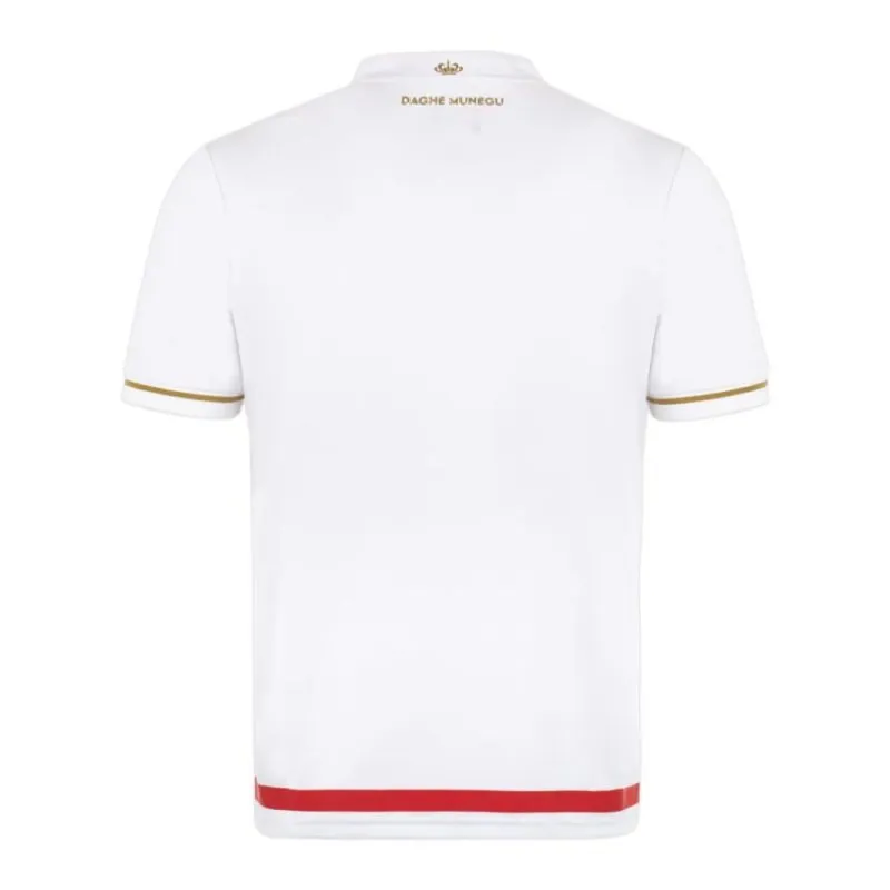 Maglia casa Monaco 2025/26 versione giocatore