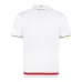 AS Monaco 2025/26 Women's Home Jersey - White/Red
