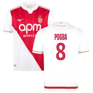 Maglia Monaco Casa 25/26 BOGBA