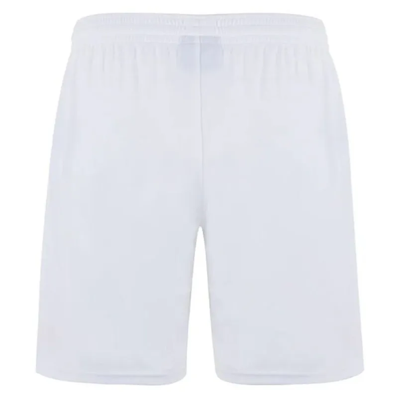 AS Monaco 2025/26 Home Shorts - White