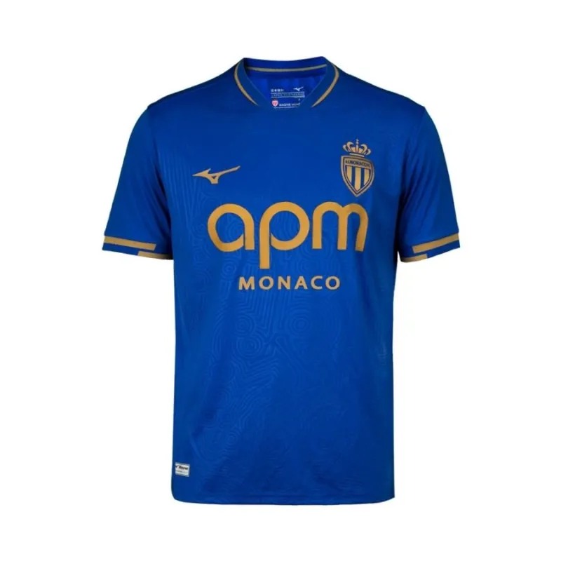 Monaco Auswärtstrikot 2025/26