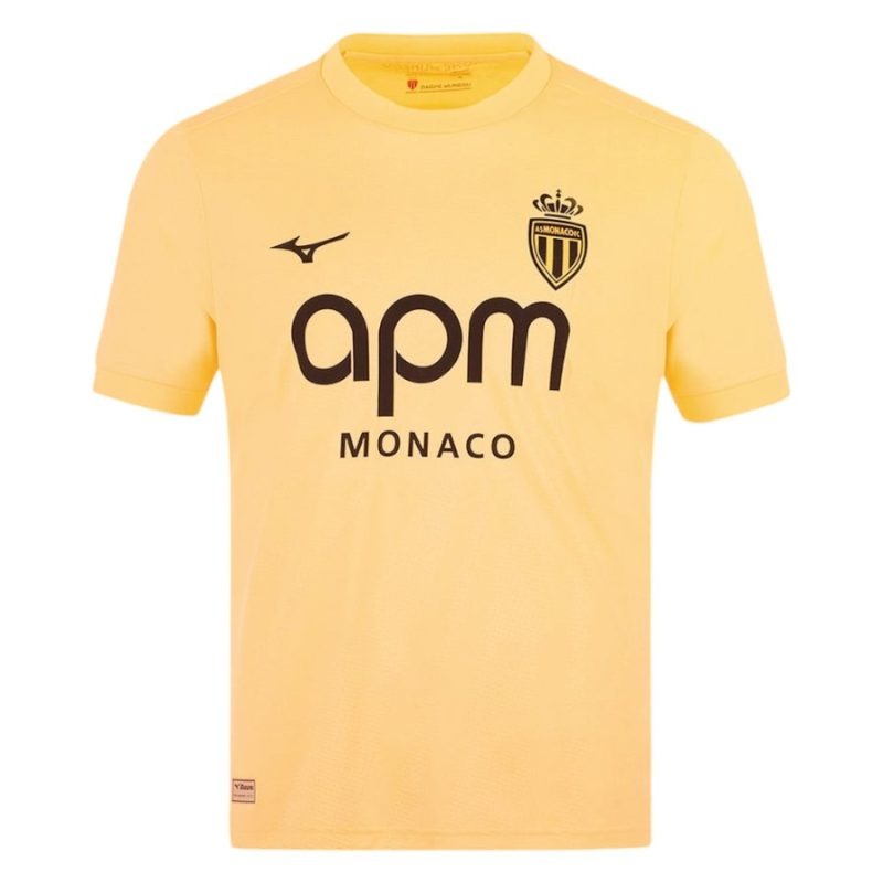 Maillot Player AS Monaco Third 2025/26