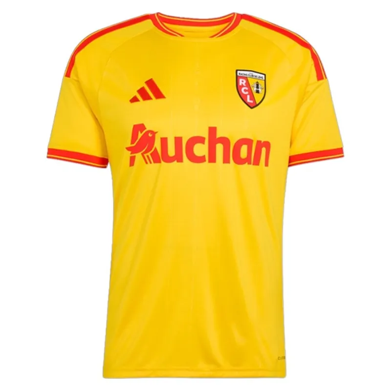Lens 2026/27 Home Kids Kit Jersey