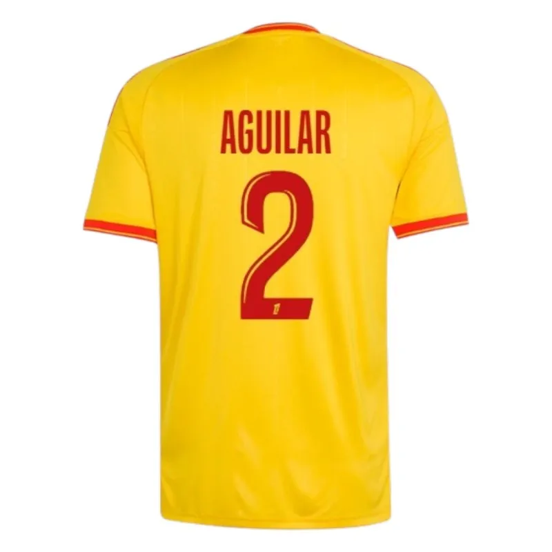 Maillot Lens Domicile 2026/27 AGUILAR
