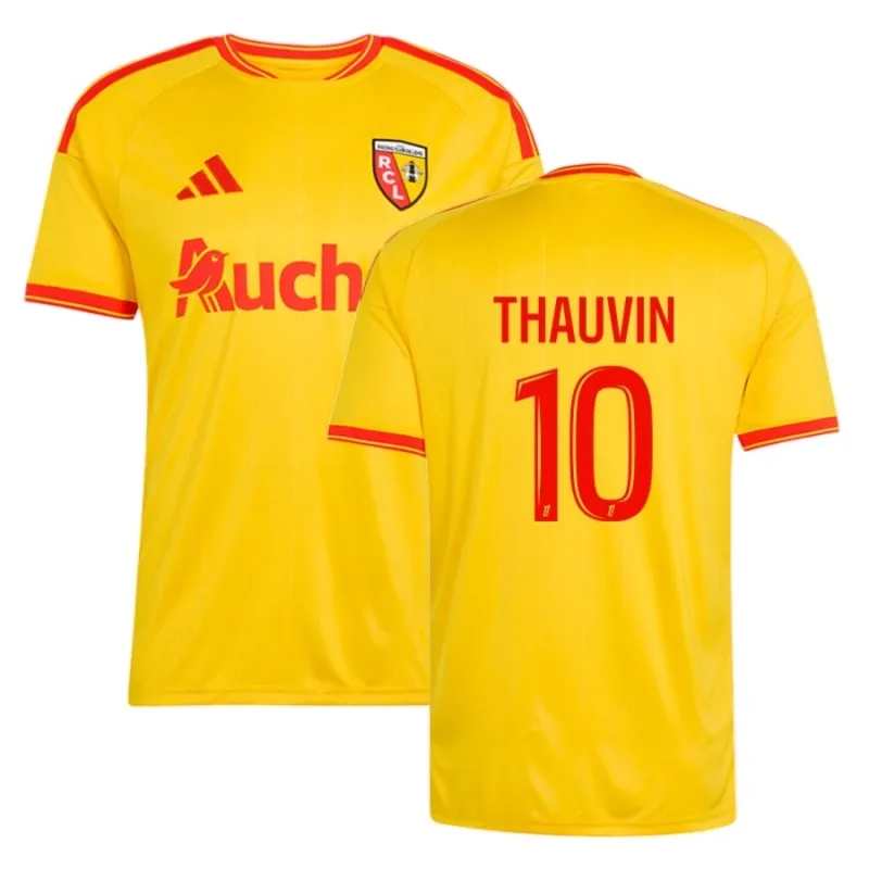 Maillot Lens Domicile 2026/27 THAUVIN