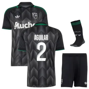 Maglia Kit Bambini Trasferta Lens 2026/27 AGUILAR
