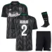 Lens AGUILAR 2026/27 Away Kids Kit Jersey