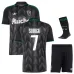 Lens SOTOCA 2026/27 Away Kids Kit Jersey