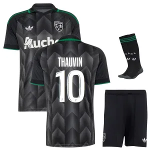 Maglia Kit Bambini Trasferta Lens 2026/27 THAUVIN