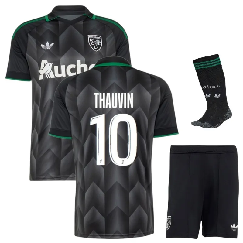 Maglia Kit Bambini Trasferta Lens 2026/27 THAUVIN