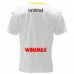 Troisième maillot du Racing Club de Lens 2024/25 - Blanc