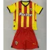 Camiseta y pantalones cortos para niños de Lens 2024/25 Local - Amarillo