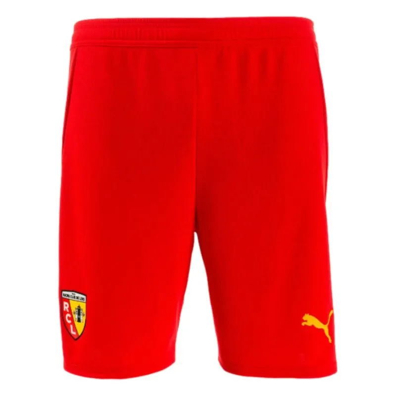 Lens 2024/25 Home Kids Jersey Set - Yellow